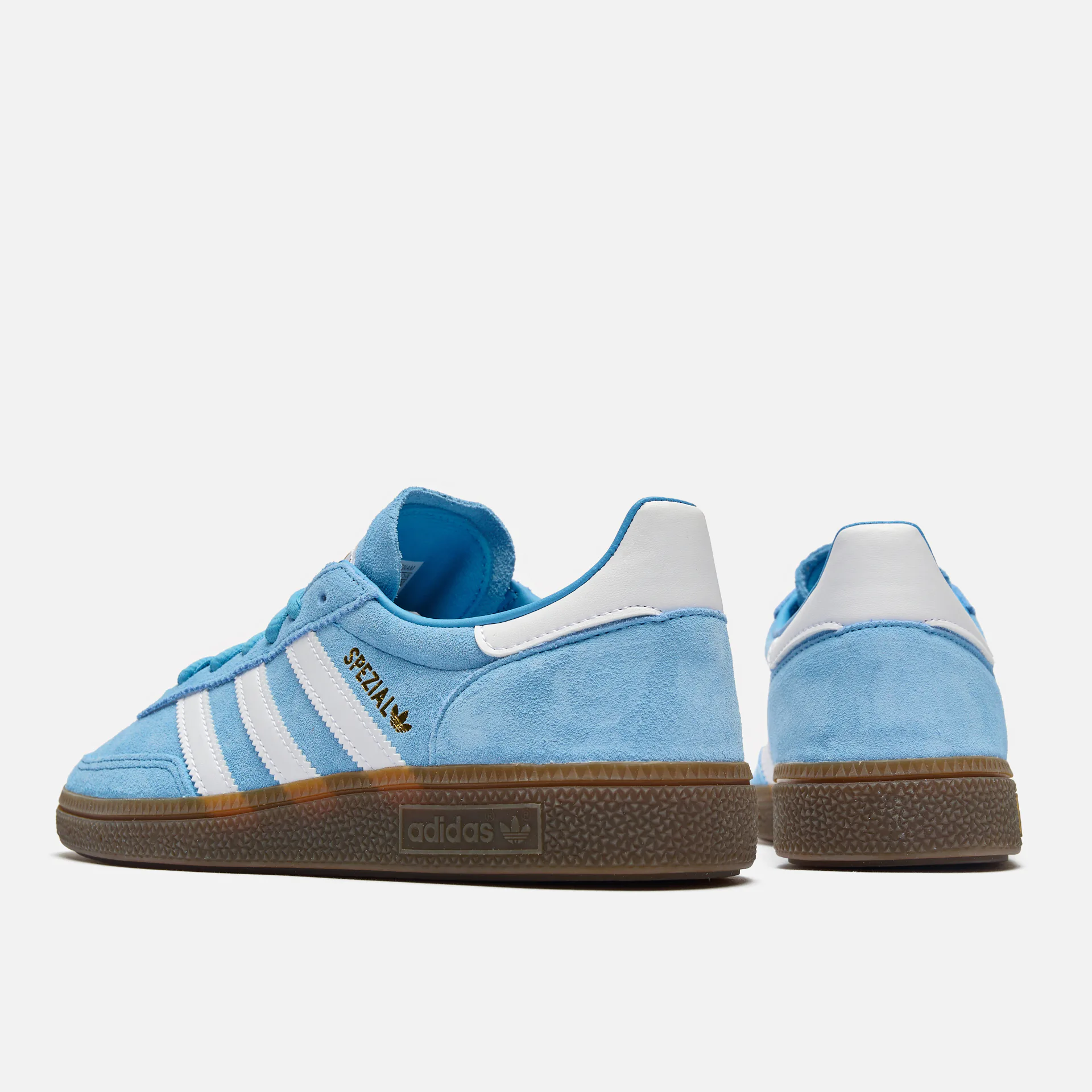 Adidas sneakers light blue online